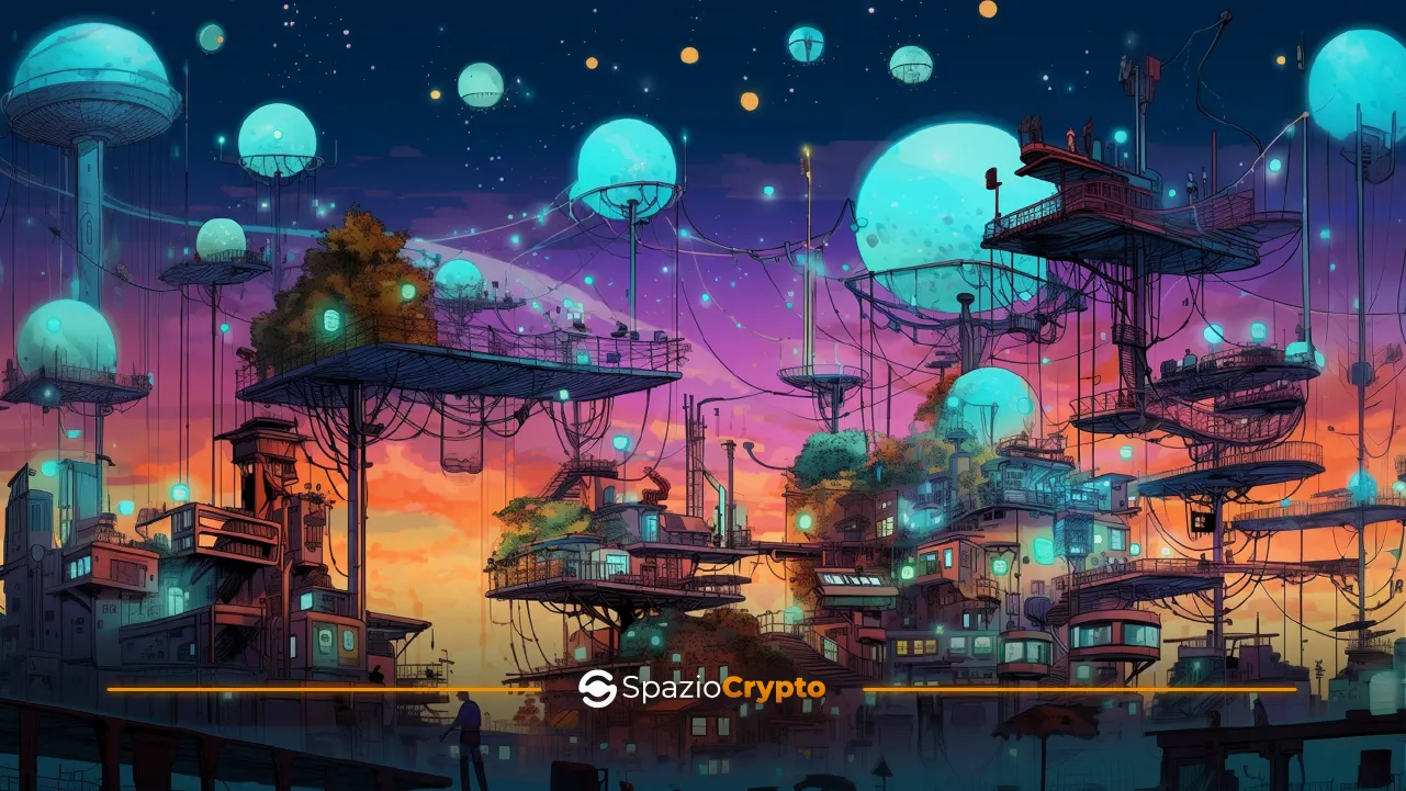 Blockchain e IoT - Spaziocrypto