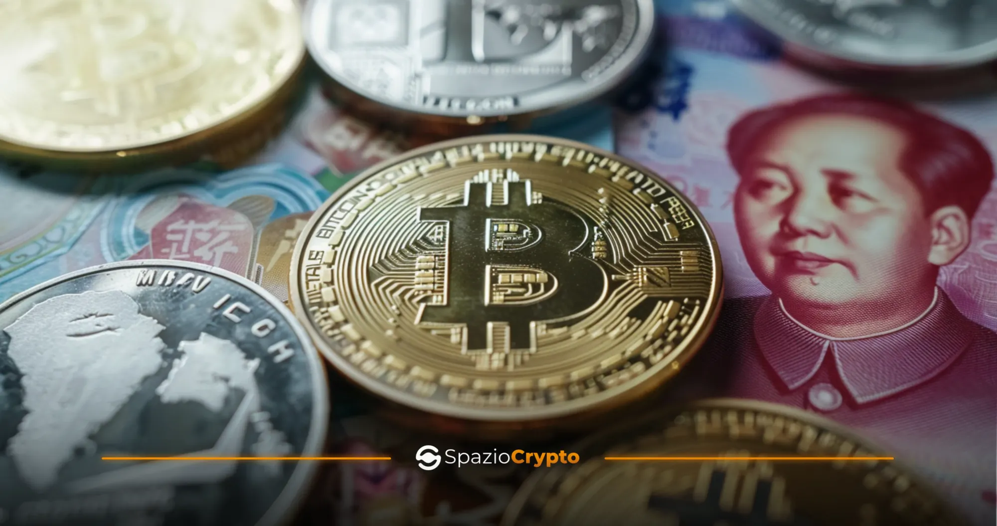 Китай снова открыт для биткойна и криптовалют