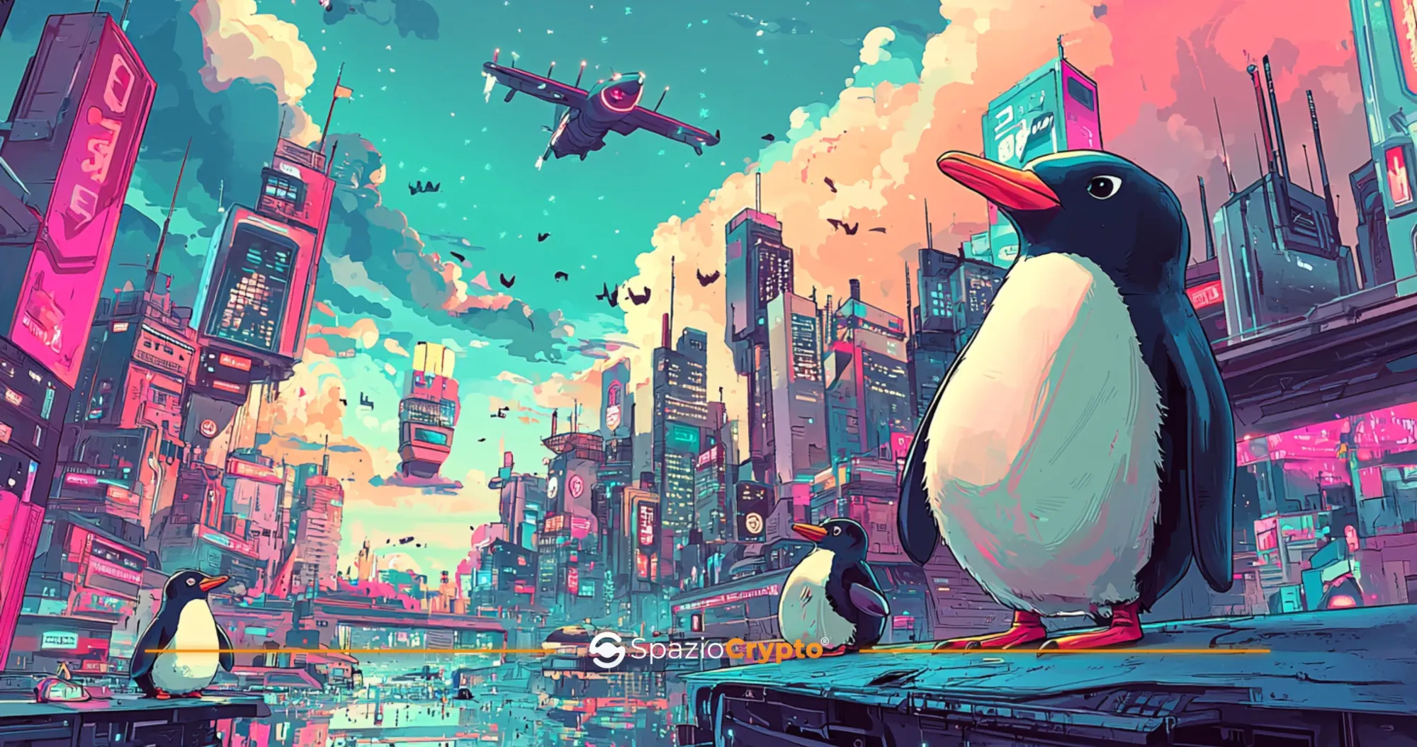 NFT проект Pudgy Penguins запустил токен PENGU