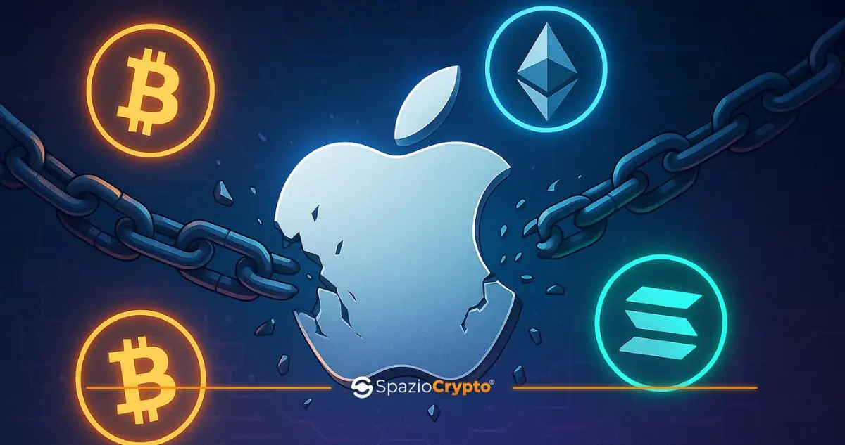 Apple Разрешает Криптооплату, Исторический Сдвиг