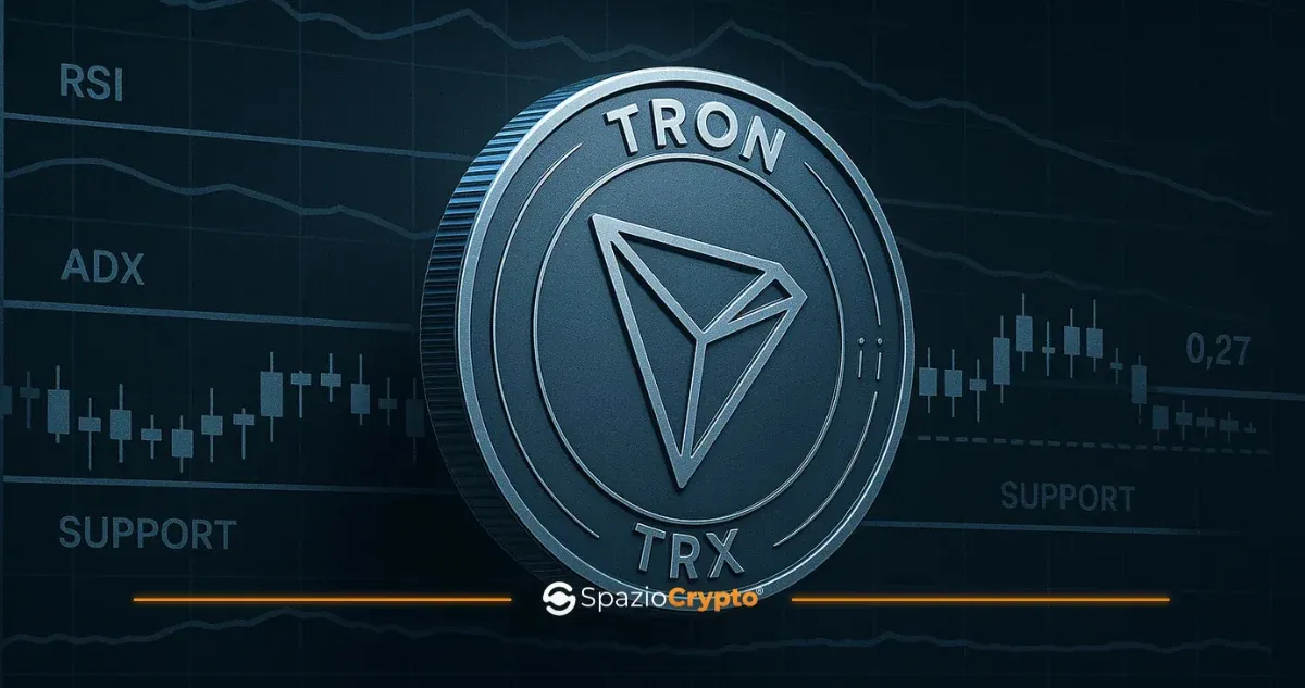 TRX во флете, SunPump продвигает мемкойны TRON