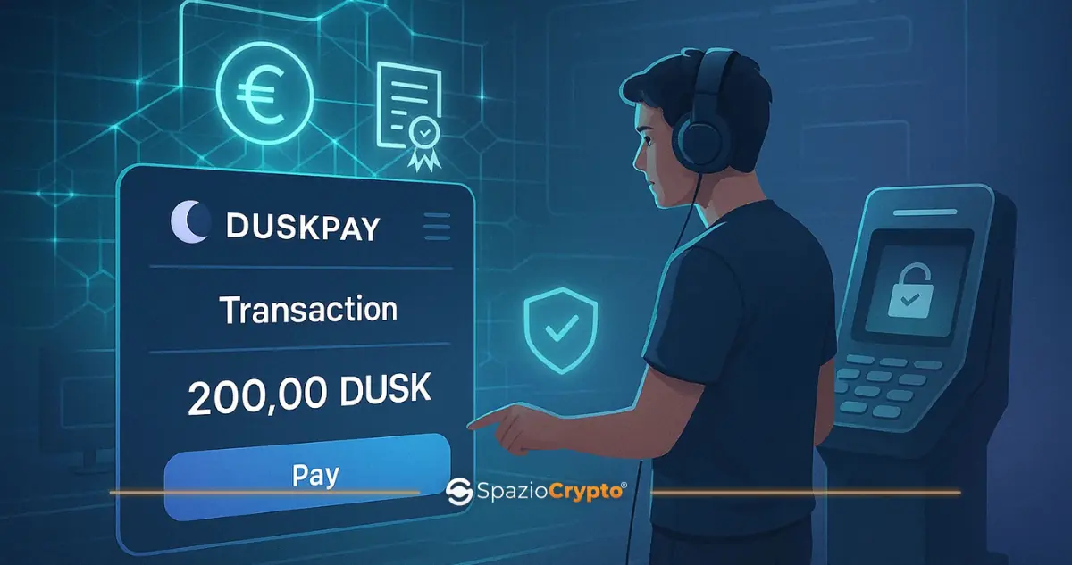 DuskPay Меняет Цифровые Платежи В Европе